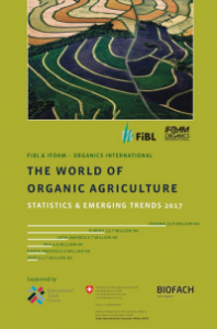 The World of Organic Agriculture: Statistics & Emerging Trends 2017 ...